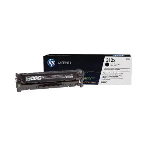 HP CF380X - Toner czarny do HP M470, M476